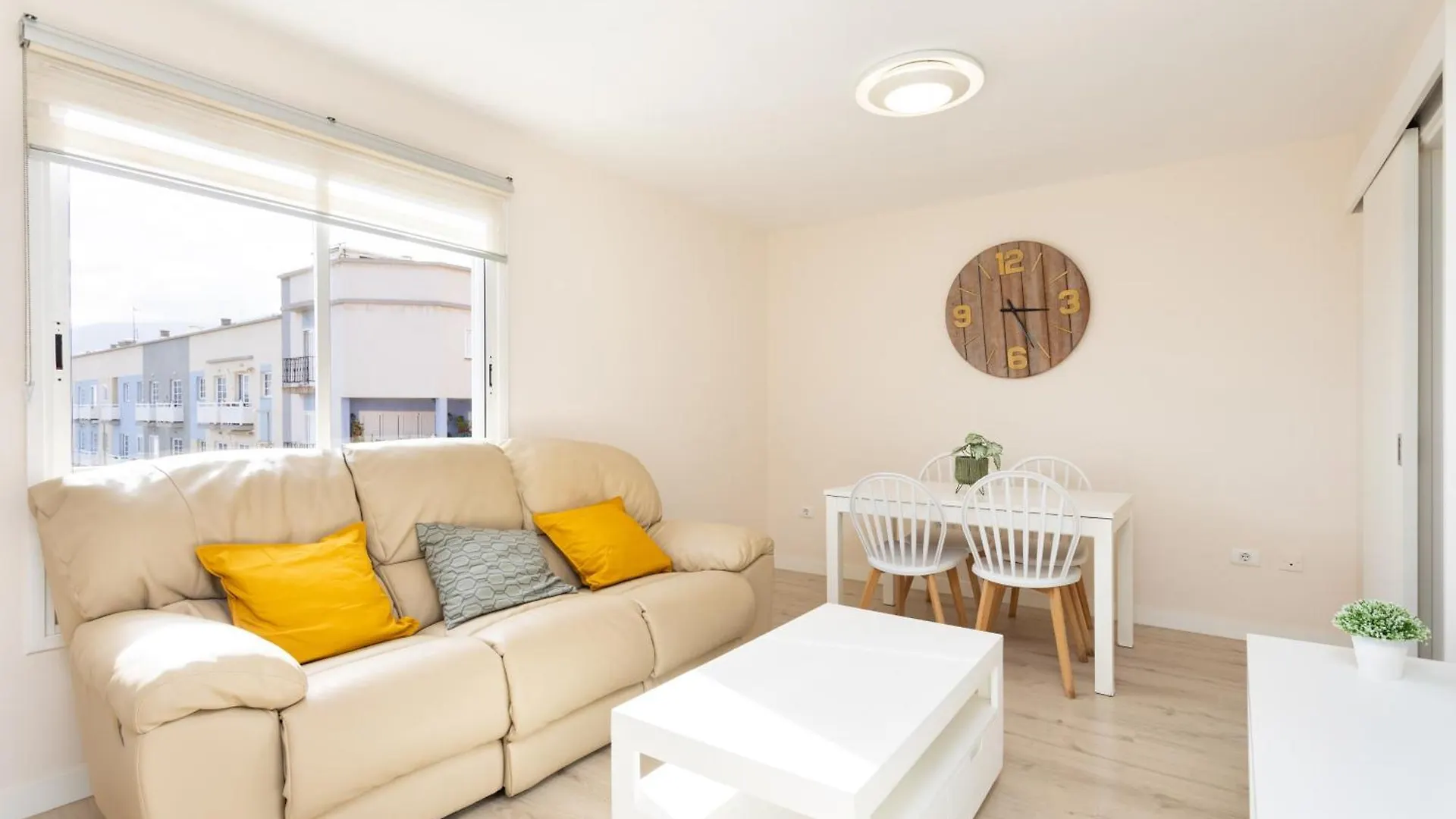 Home2Book Sunny Escape, Pool & Beach In Caletillas Santa Cruz de Tenerife Apartment