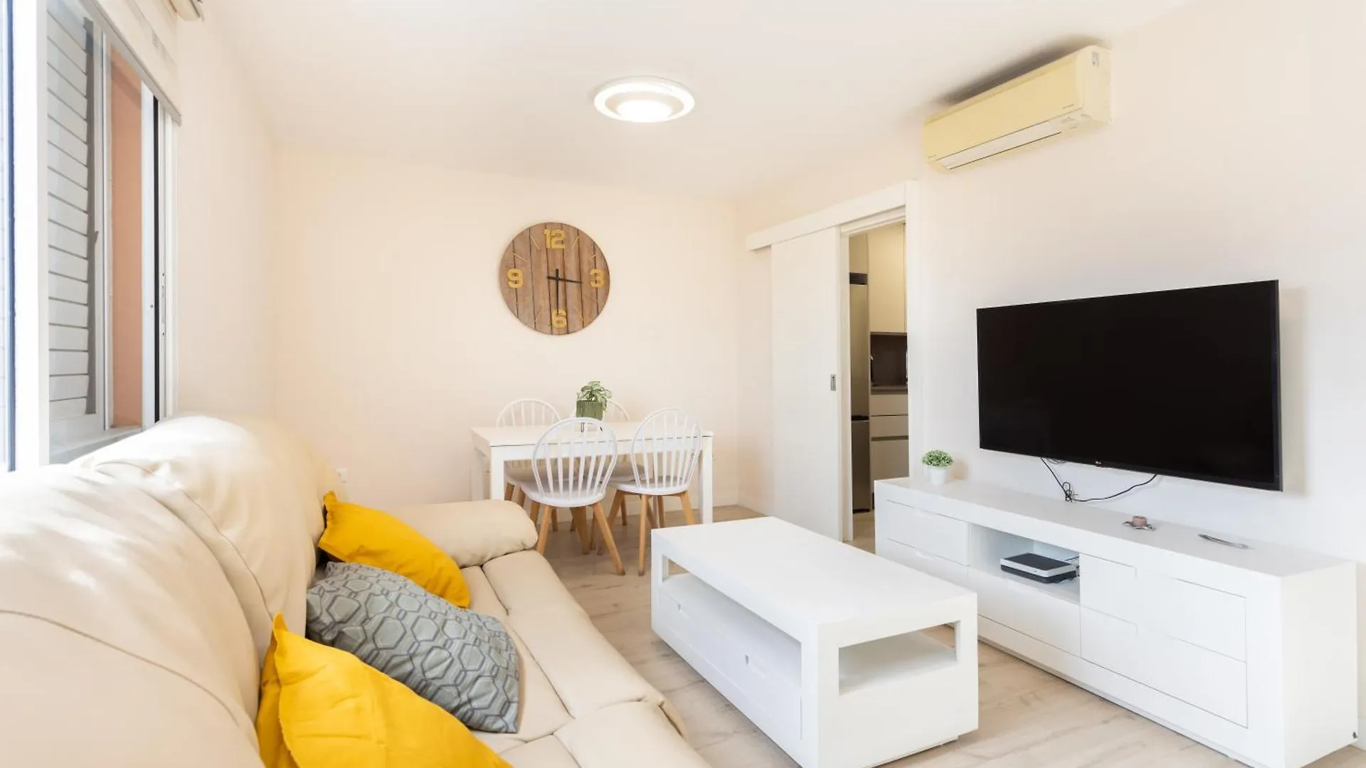 Home2Book Sunny Escape, Pool & Beach In Caletillas Santa Cruz de Tenerife