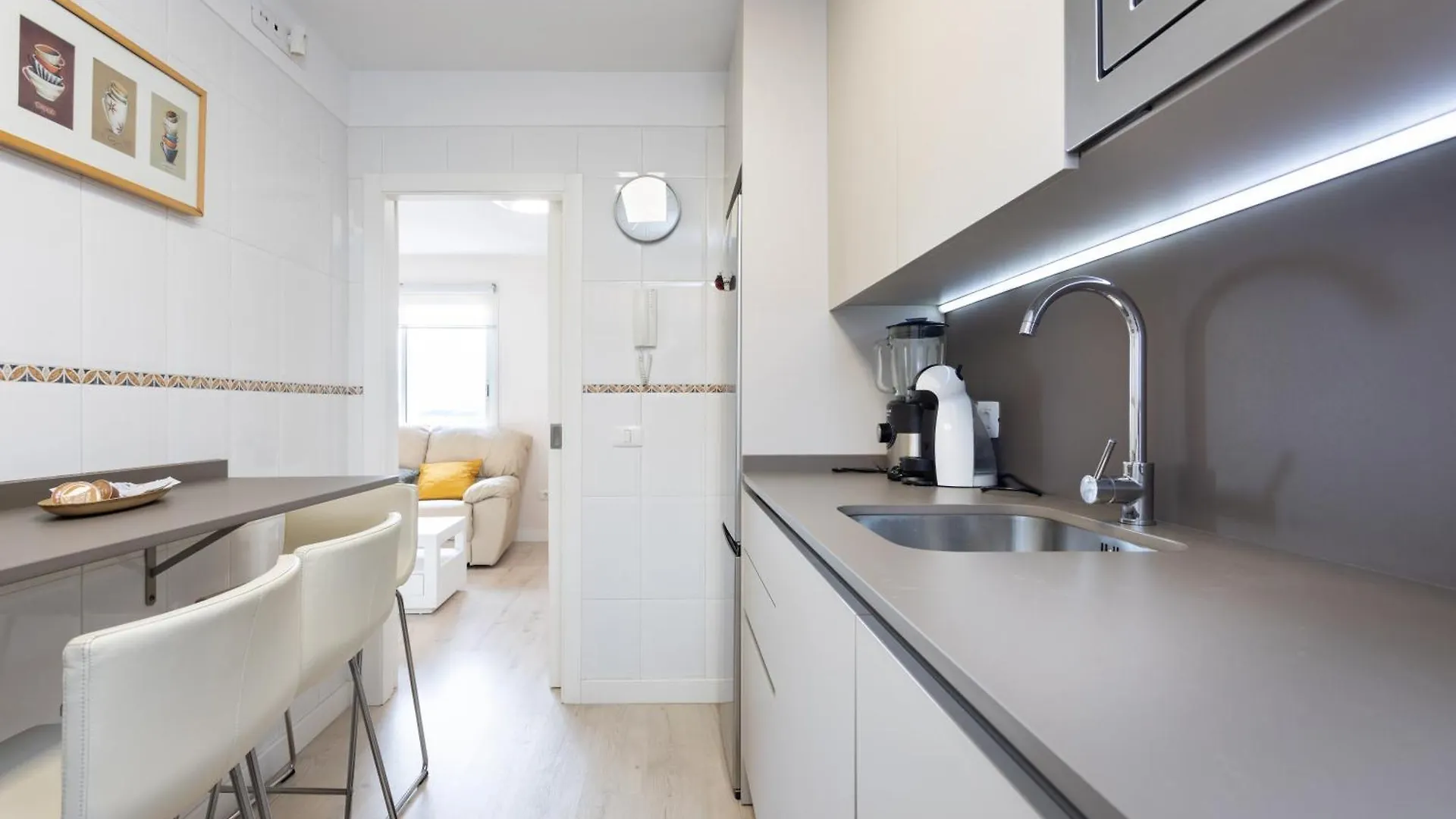 Apartment Home2Book Sunny Escape, Pool & Beach In Caletillas Santa Cruz de Tenerife Spain