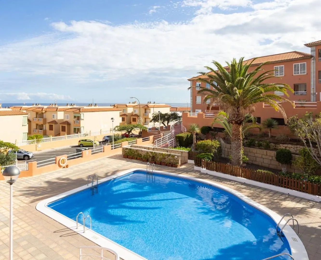 Home2Book Sunny Escape, Pool & Beach In Caletillas Santa Cruz de Tenerife Spain