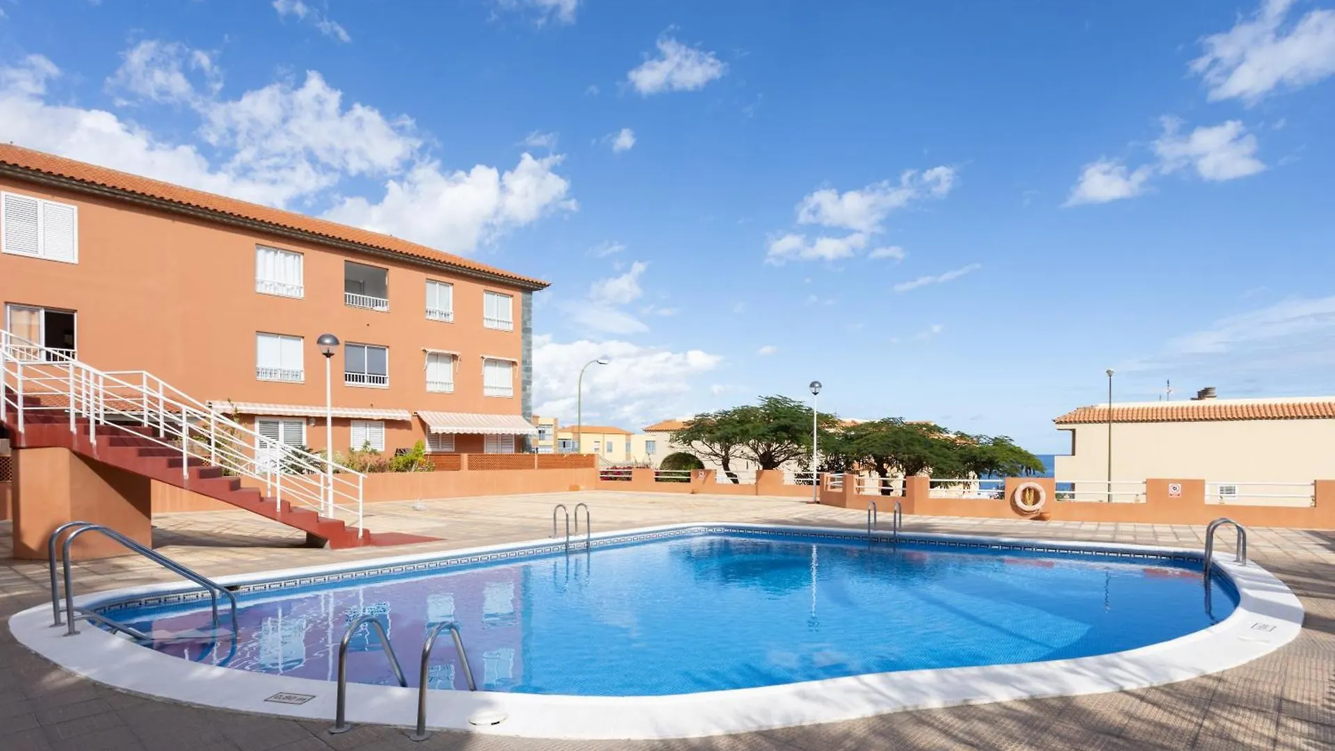 Home2Book Sunny Escape, Pool & Beach In Caletillas Santa Cruz de Tenerife