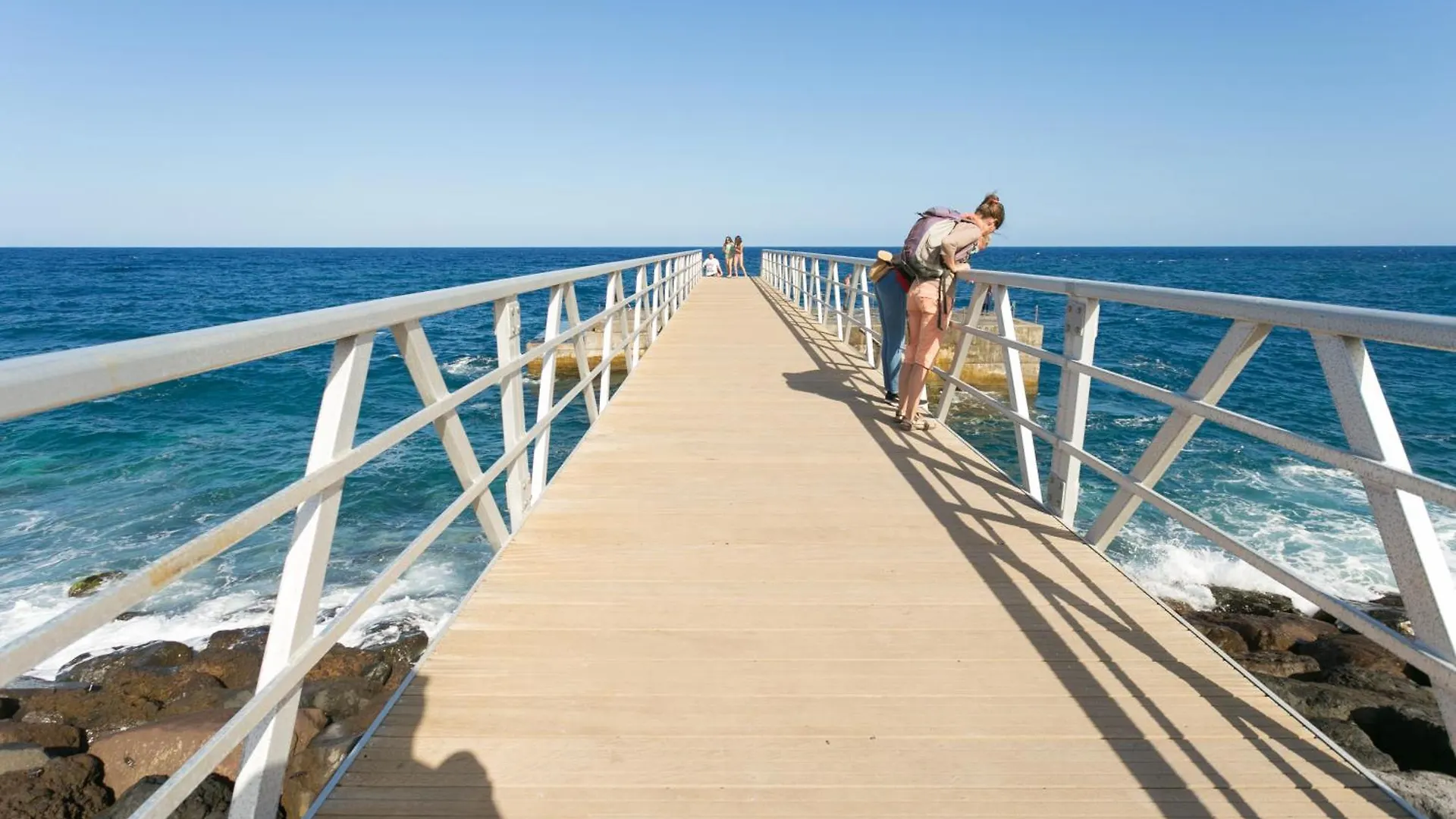 Home2Book Sunny Escape, Pool & Beach In Caletillas Santa Cruz de Tenerife