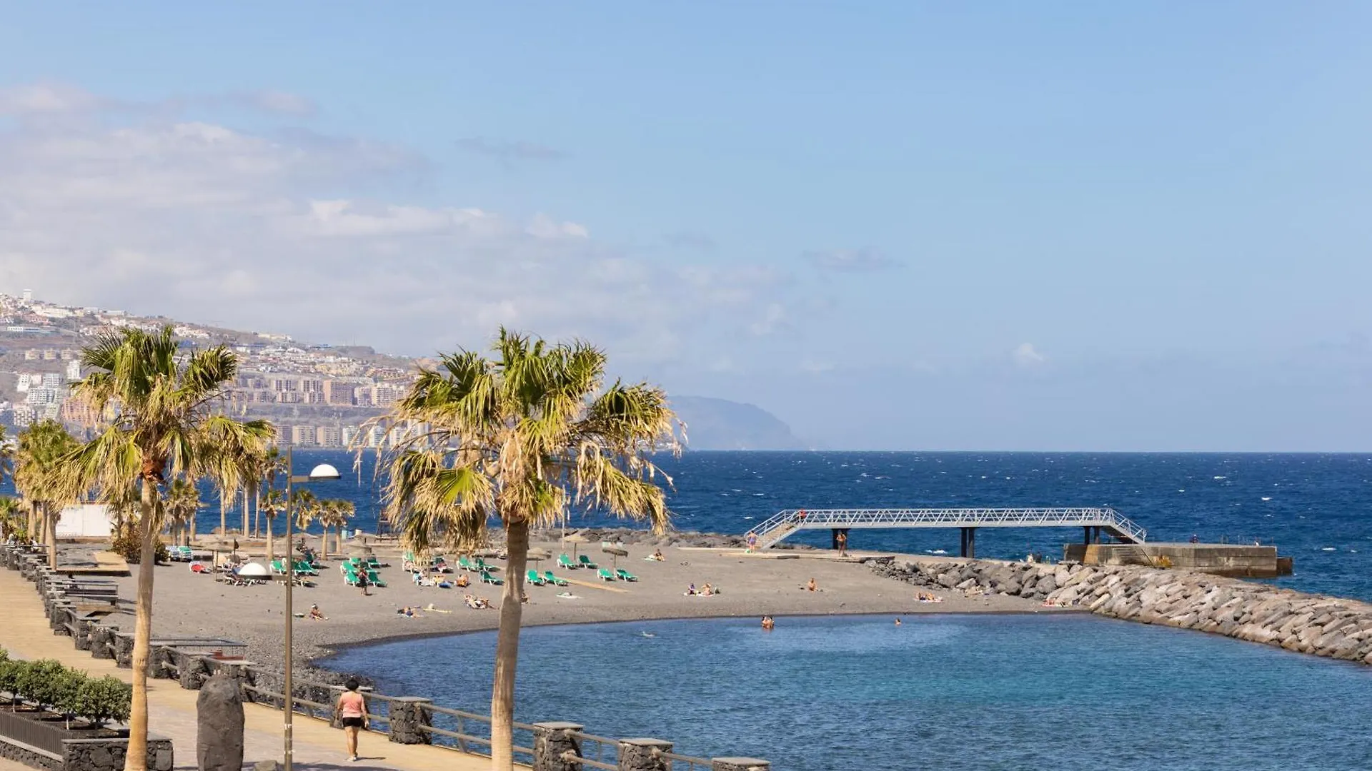 Home2Book Sunny Escape, Pool & Beach In Caletillas Santa Cruz de Tenerife 0*,  Espanha
