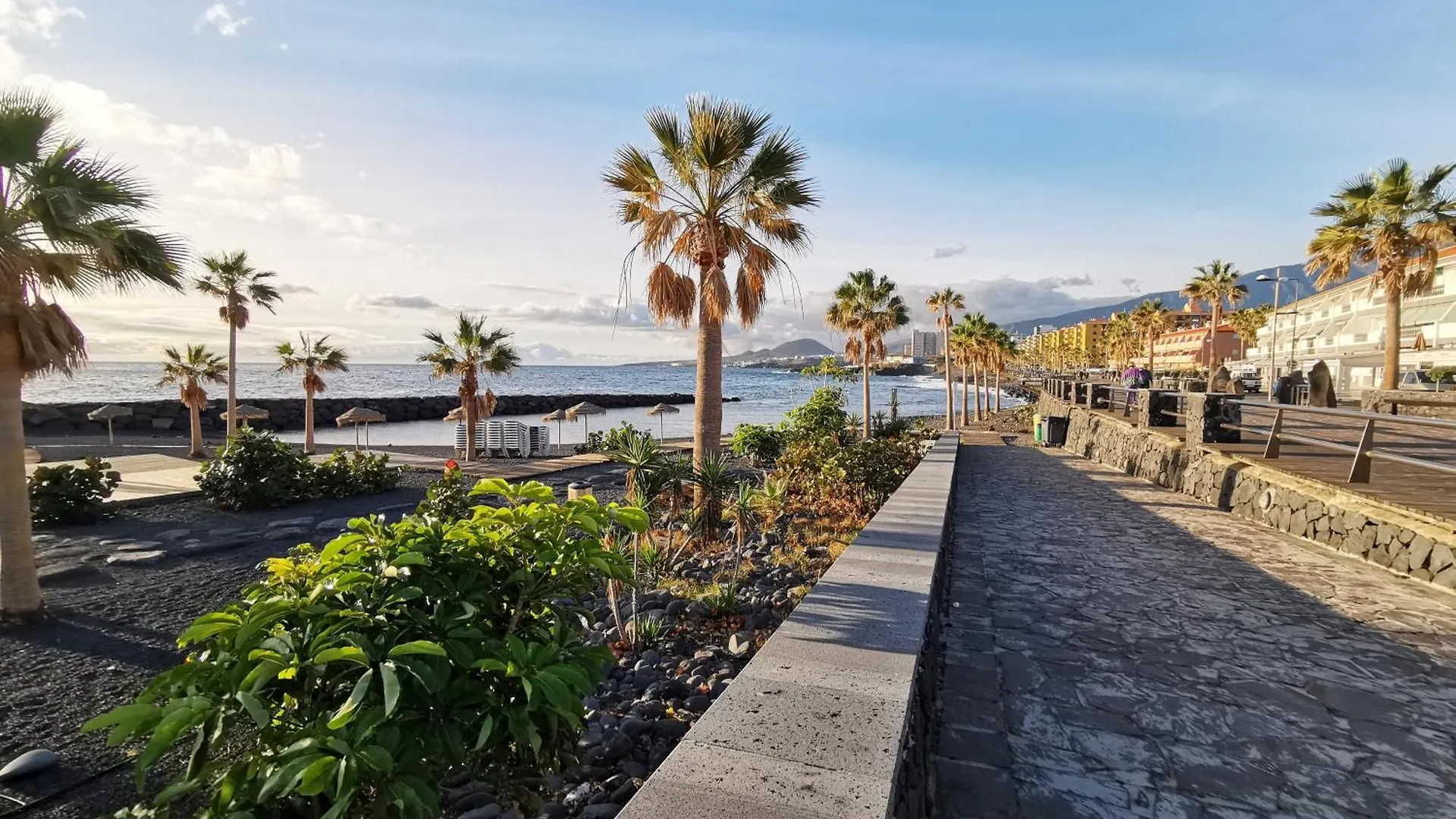 Apartment Home2Book Sunny Escape, Pool & Beach In Caletillas Santa Cruz de Tenerife